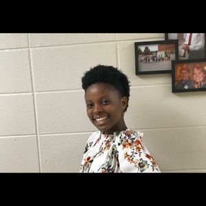 Meet your Posher, Rebecca